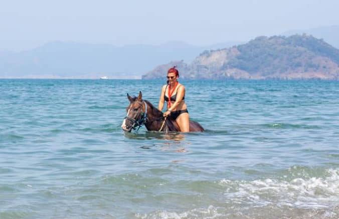 Horse Riding Tour in Fethiye