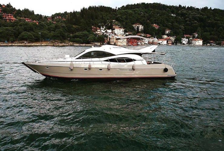 Private Yacht Charter in Istanbul