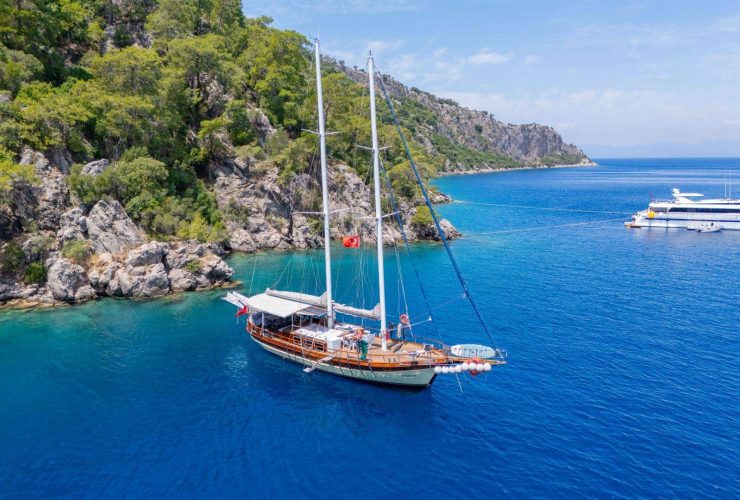 Gulet Kamala Private Weekly Charter
