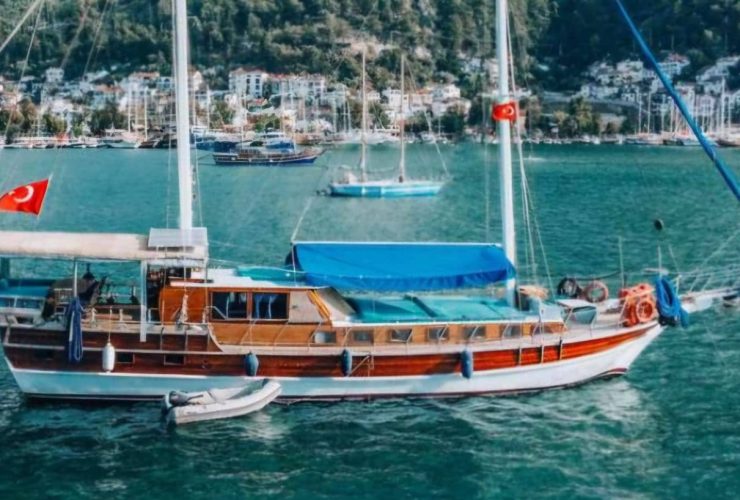 Sempatik Gulet – Weekly Private Blue Cruise