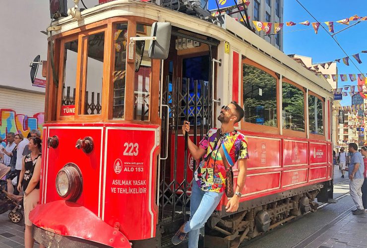 5-Day Istanbul Tour: Old City & 2 Continents Experience