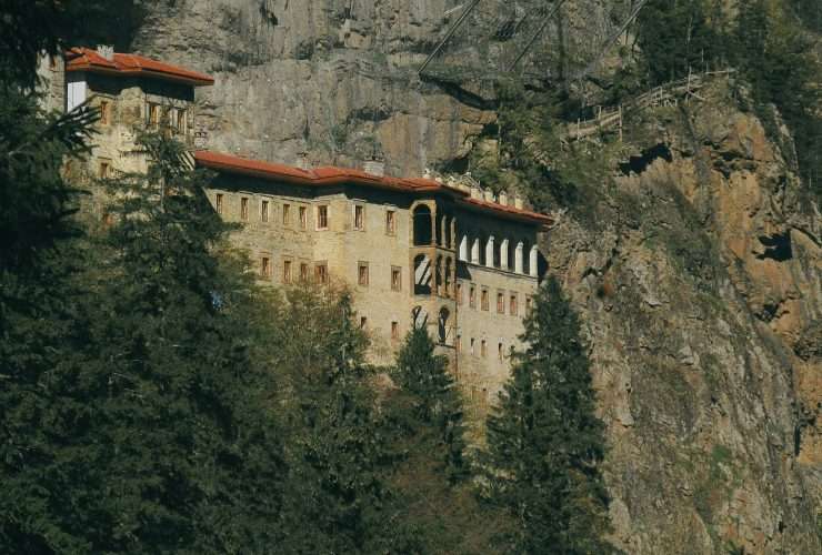5 Days Black Sea Turkey Tour