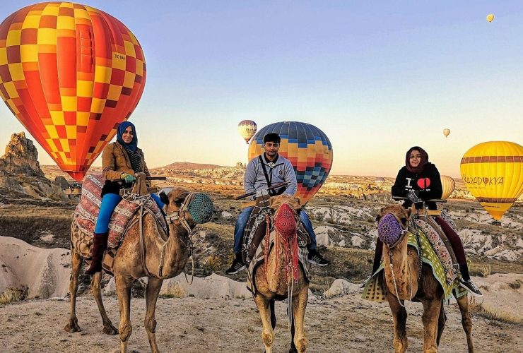 Cappadocia Camel Safari