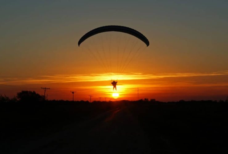 Antalya Paramotor